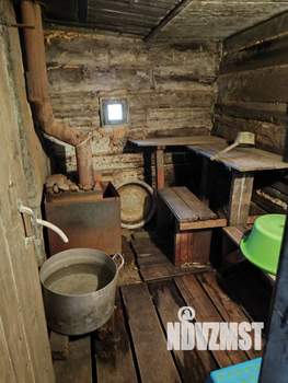 Дом 33м², 1-этажный, участок 6 сот.  