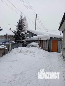 Дом 45м², 1-этажный, участок 6 сот.  