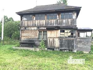 Дом 52м², 2-этажный, участок 9 сот.  