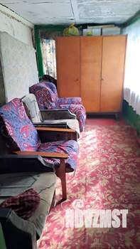 Дом 48м², 2-этажный, участок 6 сот.  