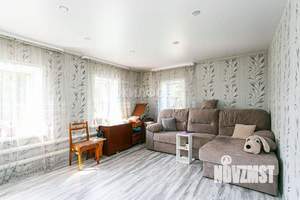 Дом 71м², 2-этажный, участок 9 сот.  