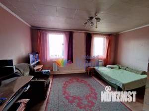 Дом 76м², 1-этажный, участок 6 сот.  