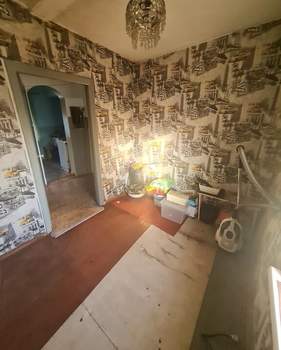 Дом 45м², 1-этажный, участок 15 сот.  