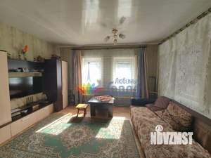 Дом 47м², 1-этажный, участок 8 сот.  