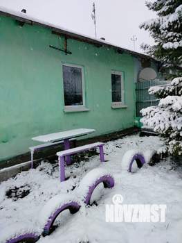 Дом 63м², 2-этажный, участок 12 сот.  