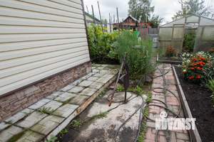 Дом 67м², 1-этажный, участок 8 сот.  