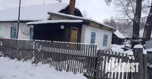 Дом 61м², 1-этажный, участок 6 сот.  