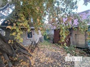 Дом 30м², 1-этажный, участок 5 сот.  