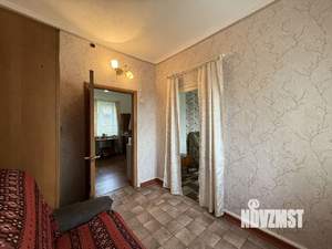 Дом 41м&sup2;, 2-этажный, участок 6 сот.  