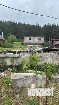 Дом 105м², 1-этажный, участок 9 сот.  