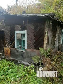 Дом 36м², 1-этажный, участок 5 сот.  