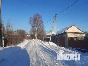 Дом 32м², 1-этажный, участок 8 сот.  