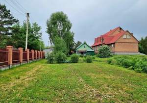 Дом 449м², 1-этажный, участок 27 сот.  