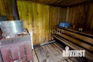 Дом 21м², 1-этажный, участок 12 сот.  