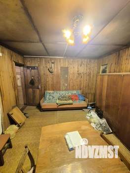 Дом 50м², 2-этажный, участок 10 сот.  