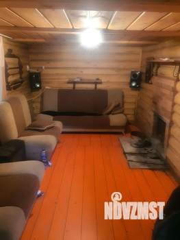 Дом 50м², 2-этажный, участок 6 сот.  