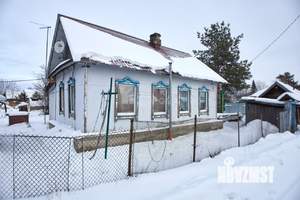 Дом 35м&sup2;, 1-этажный, участок 20 сот.  