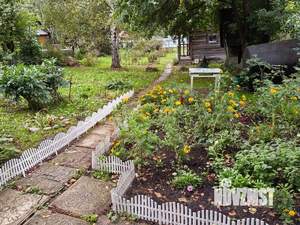 Дом 52м², 2-этажный, участок 12 сот.  