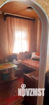 Дом 46м², 2-этажный, участок 18 сот.  