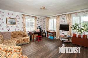 Дом 118м², 1-этажный, участок 8 сот.  