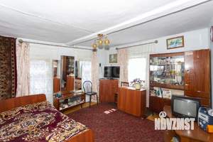 Дом 31м², 1-этажный, участок 5 сот.  