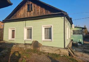 Дом 45м², 1-этажный, участок 15 сот.  