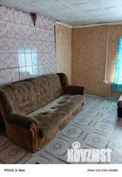 Дом 51м², 1-этажный, участок 15 сот.  