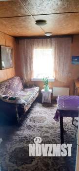 Дом 46м², 2-этажный, участок 18 сот.  