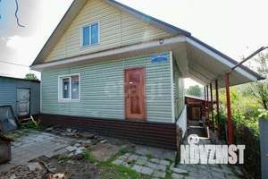 Дом 88м², 2-этажный, участок 7 сот.  