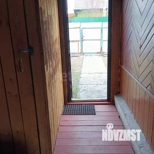 Дом 47м², 1-этажный, участок 7 сот.  