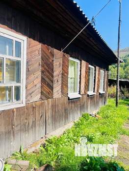 Дом 48м², 1-этажный, участок 9 сот.  