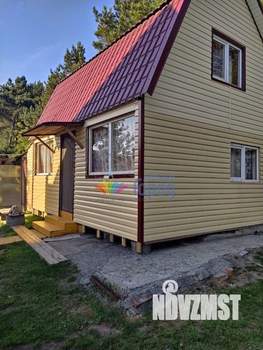 Дом 79м², 2-этажный, участок 11 сот.  