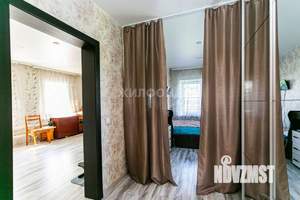 Дом 71м², 2-этажный, участок 9 сот.  