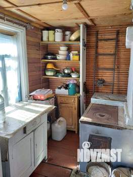 Дом 36м², 1-этажный, участок 14 сот.  