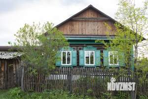 Дом 51м², 1-этажный, участок 7 сот.  