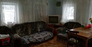 Дом 38м², 1-этажный, участок 8 сот.  