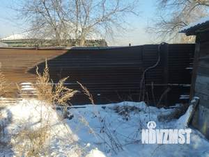 Дом 31м², 1-этажный, участок 10 сот.  