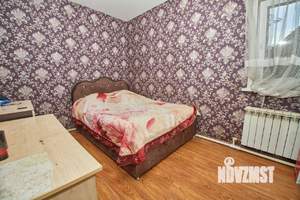 Дом 58м&sup2;, 1-этажный, участок 5 сот.  