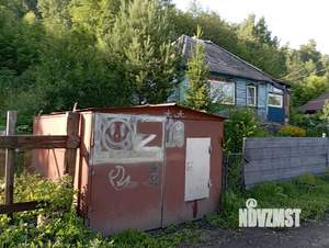 Дом 26м², 1-этажный, участок 6 сот.  