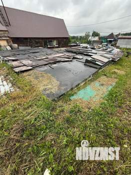 Дом 105м², 1-этажный, участок 9 сот.  