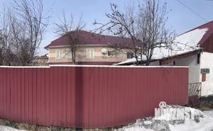 Дом 64м², 1-этажный, участок 13 сот.  