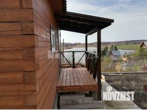 Дом 32м², 1-этажный, участок 9 сот.  