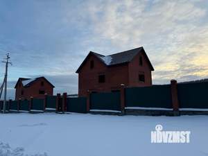 Коттедж 229м², 2-этажный, участок 15 сот.  