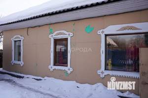 Дом 53м², 2-этажный, участок 10 сот.  