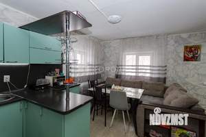 Дом 55м², 2-этажный, участок 6 сот.  