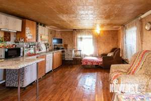 Дом 109м², 2-этажный, участок 7 сот.  