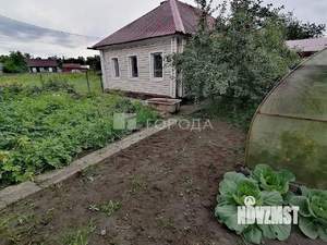 Дом 60м², 1-этажный, участок 15 сот.  