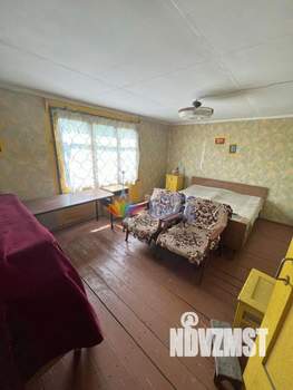 Дом 24м², 2-этажный, участок 11 сот.  