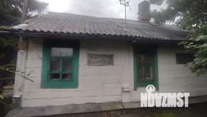 Дом 40м², 1-этажный, участок 15 сот.  