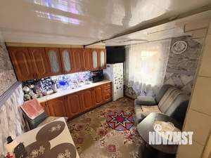 Дом 57м&sup2;, 2-этажный, участок 6 сот.  